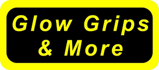 GLOW GRIPS & MORE logo