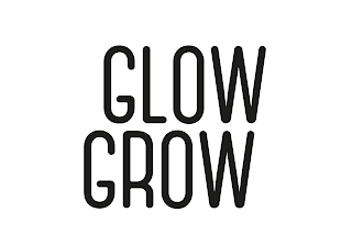 GLOW GROW logo