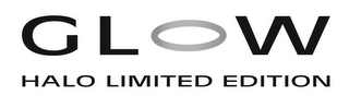 GLOW HALO LIMITED EDITION logo