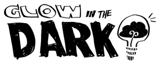 GLOW IN THE DARK logo