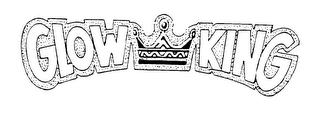 GLOW KING logo