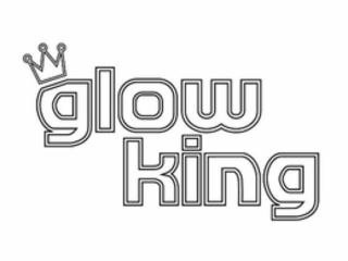GLOW KING logo