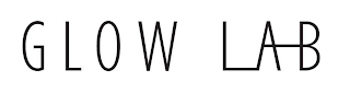 GLOW LAB logo