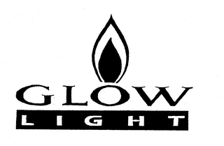 GLOW LIGHT logo
