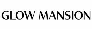 GLOW MANSION logo