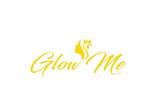GLOW ME logo
