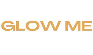 GLOW ME logo
