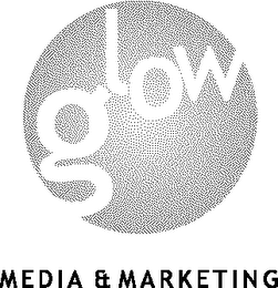 GLOW MEDIA & MARKETING logo