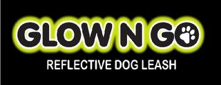 GLOW N GO REFLECTIVE DOG LEASH logo