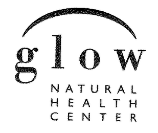 GLOW NATURAL HEALTH CENTER logo