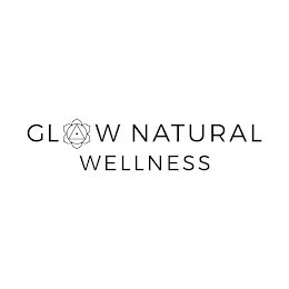 GLOW NATURAL WELLNESS logo