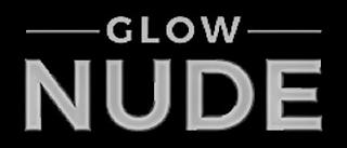 GLOW NUDE logo