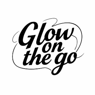 GLOW ON THE GO logo