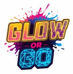 GLOW OR GO logo