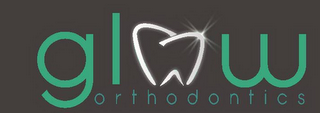 GLOW ORTHODONTICS logo