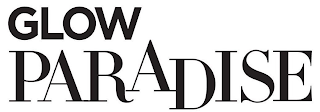 GLOW PARADISE logo