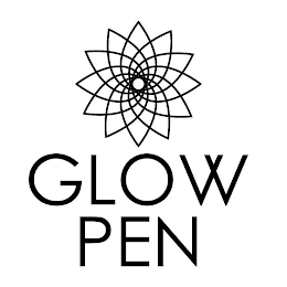 GLOW PEN logo