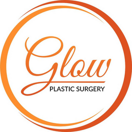 GLOW PLASTIC SURGERY logo