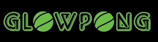 GLOW PONG logo
