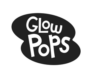 GLOW POPS logo