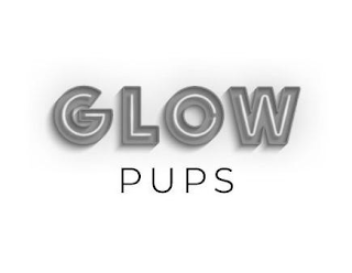 GLOW PUPS logo