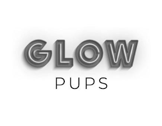 GLOW PUPS logo