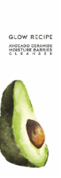 GLOW RECIPE AVOCADO CERAMIDE MOISTURE BARRIER CLEANSER logo