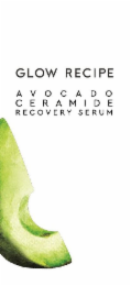 GLOW RECIPE AVOCADO CERAMIDE RECOVERY SERUM logo