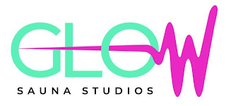 GLOW SAUNA STUDIOS logo