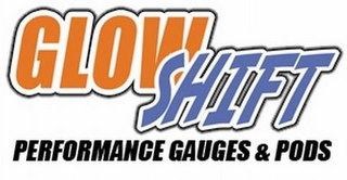 GLOW SHIFT PERFORMANCE GAUGES & PODS logo