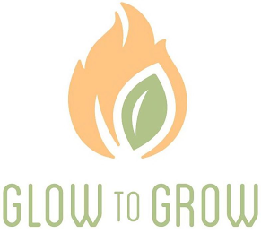 GLOW TO GROW logo