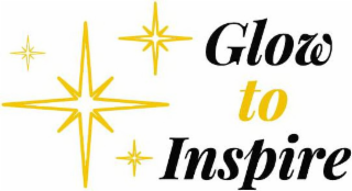 GLOW TO INSPIRE logo
