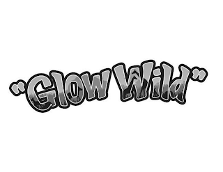 "GLOW WILD" logo