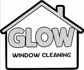 GLOW WINDOW CLEANING logo