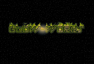 GLOW-WORKS logo