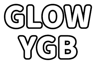 GLOW YGB logo