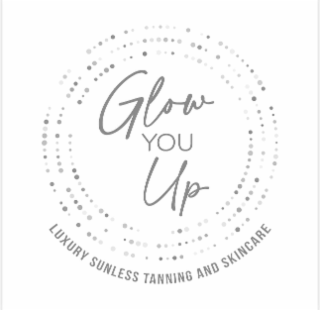 GLOW YOU UP logo