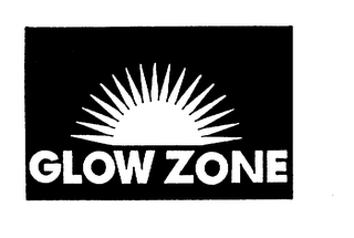GLOW ZONE logo