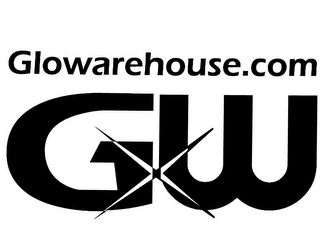 GLOWAREHOUSE.COM GW logo