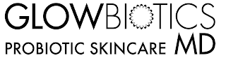 GLOWBIOTICS PROBIOTIC SKINCARE MD logo