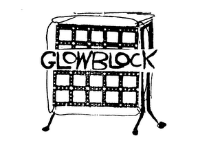 GLOWBLOCK logo