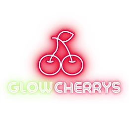 GLOWCHERRYS logo