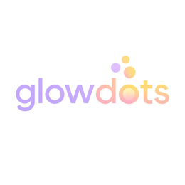 GLOWDOTS logo