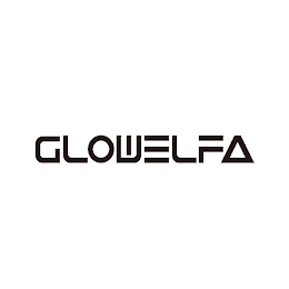 GLOWELFA logo