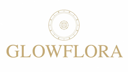 GLOWFLORA logo