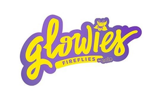 GLOWIES FIREFLIES BY EOLO logo