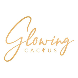 GLOWING CACTUS logo