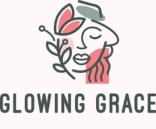 GLOWING GRACE logo