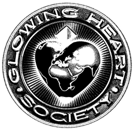 GLOWING HEART SOCIETY logo