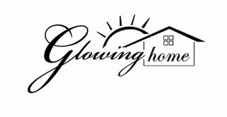 GLOWING HOME logo